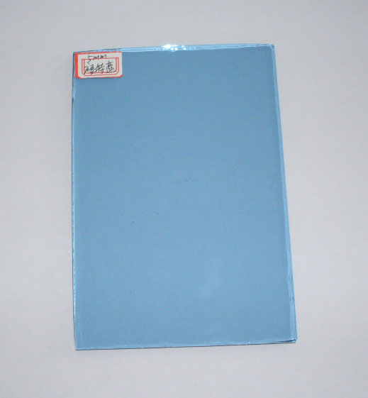 Ford blue glass