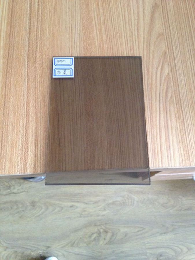 gery tawny glass